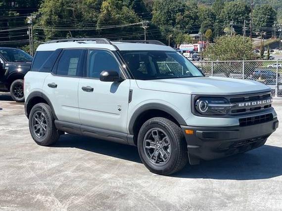 FORD BRONCO SPORT 2023 3FMCR9B61PRE33101 image FORD BRONCO SPORT 2023 3FMCR9B61PRE33101 image